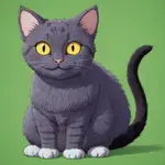 Studio Ghibli style