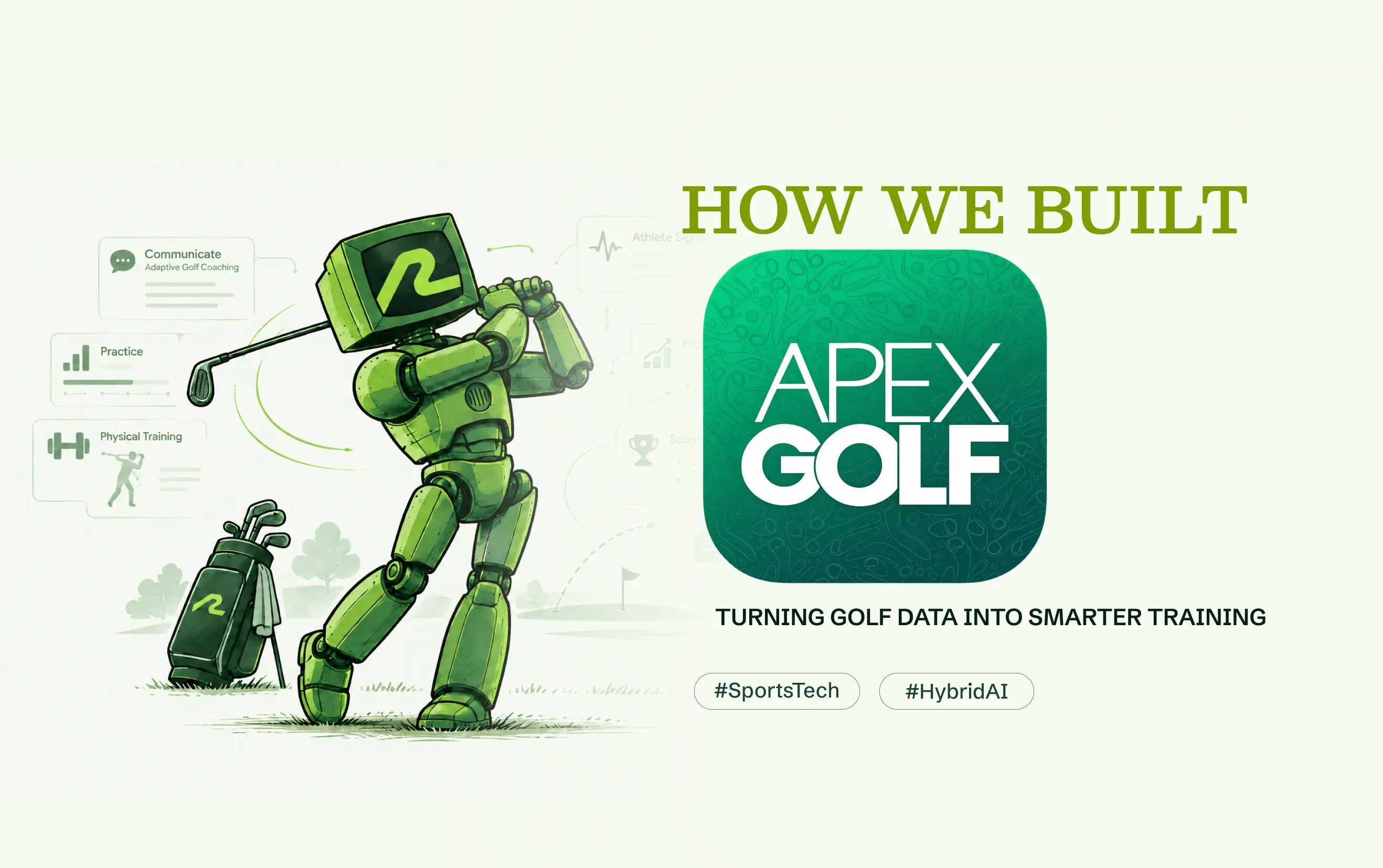 ApexGolf Engineering
