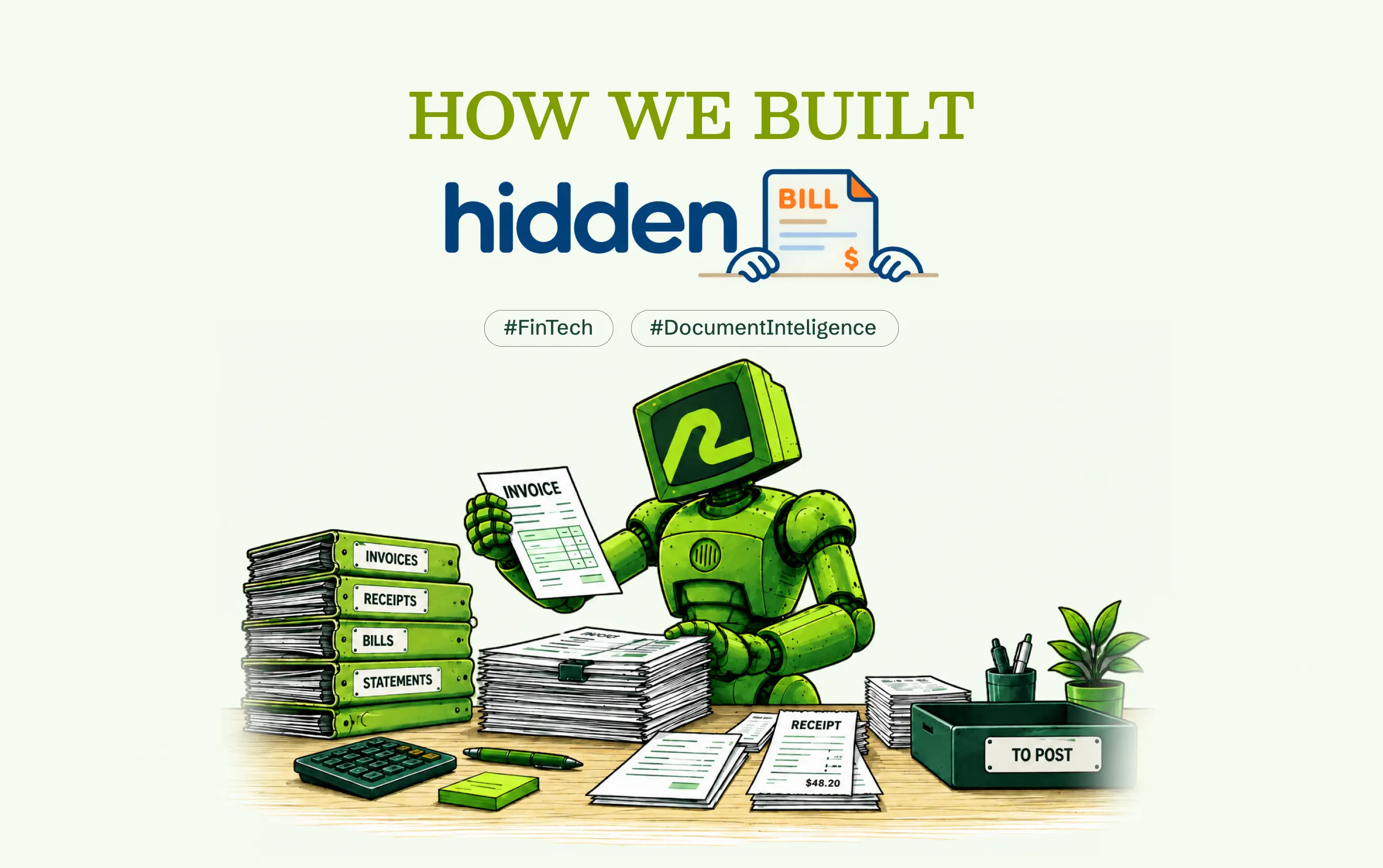 InvoiceAgent Engineering