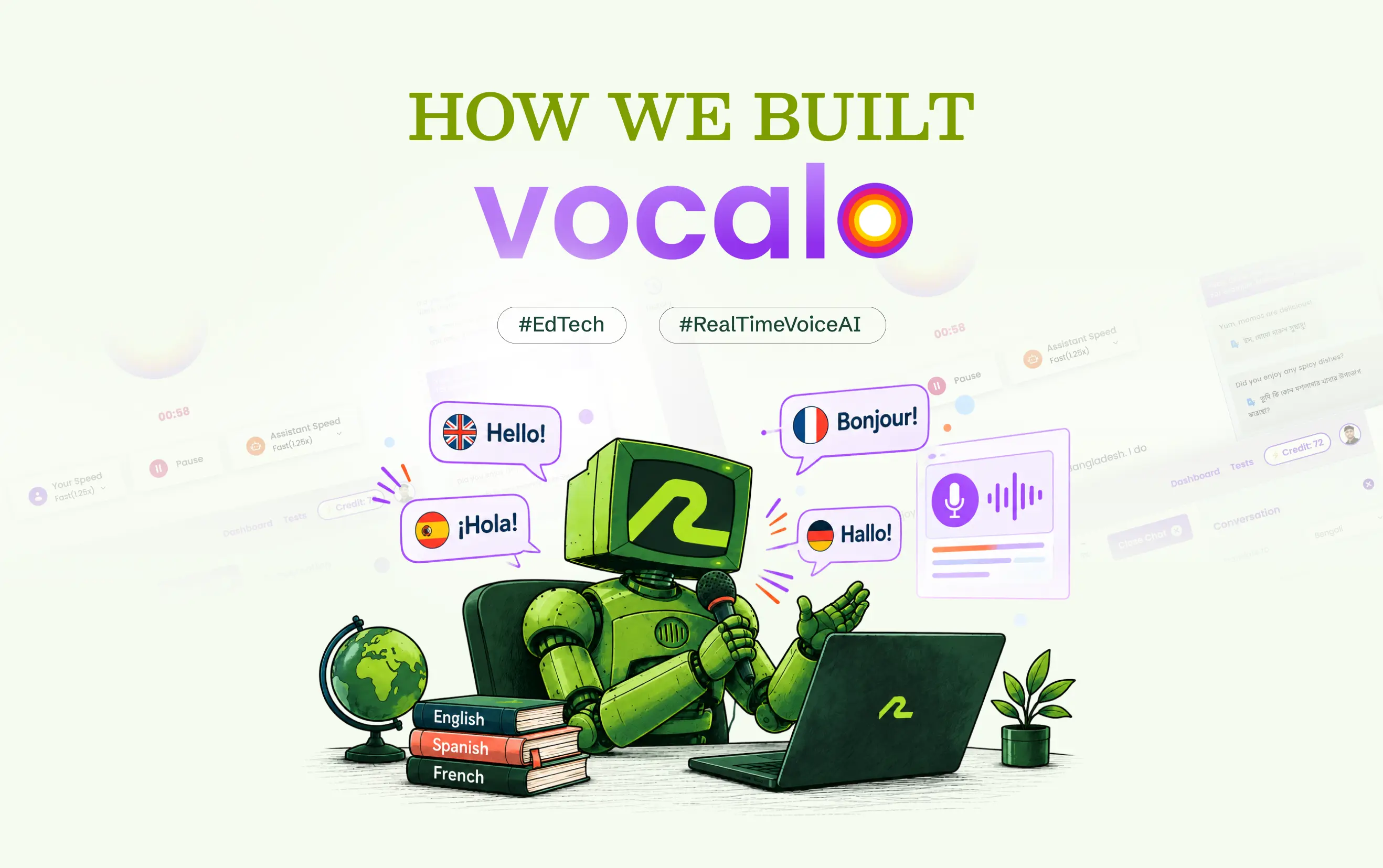 Vocalo by Riverborn