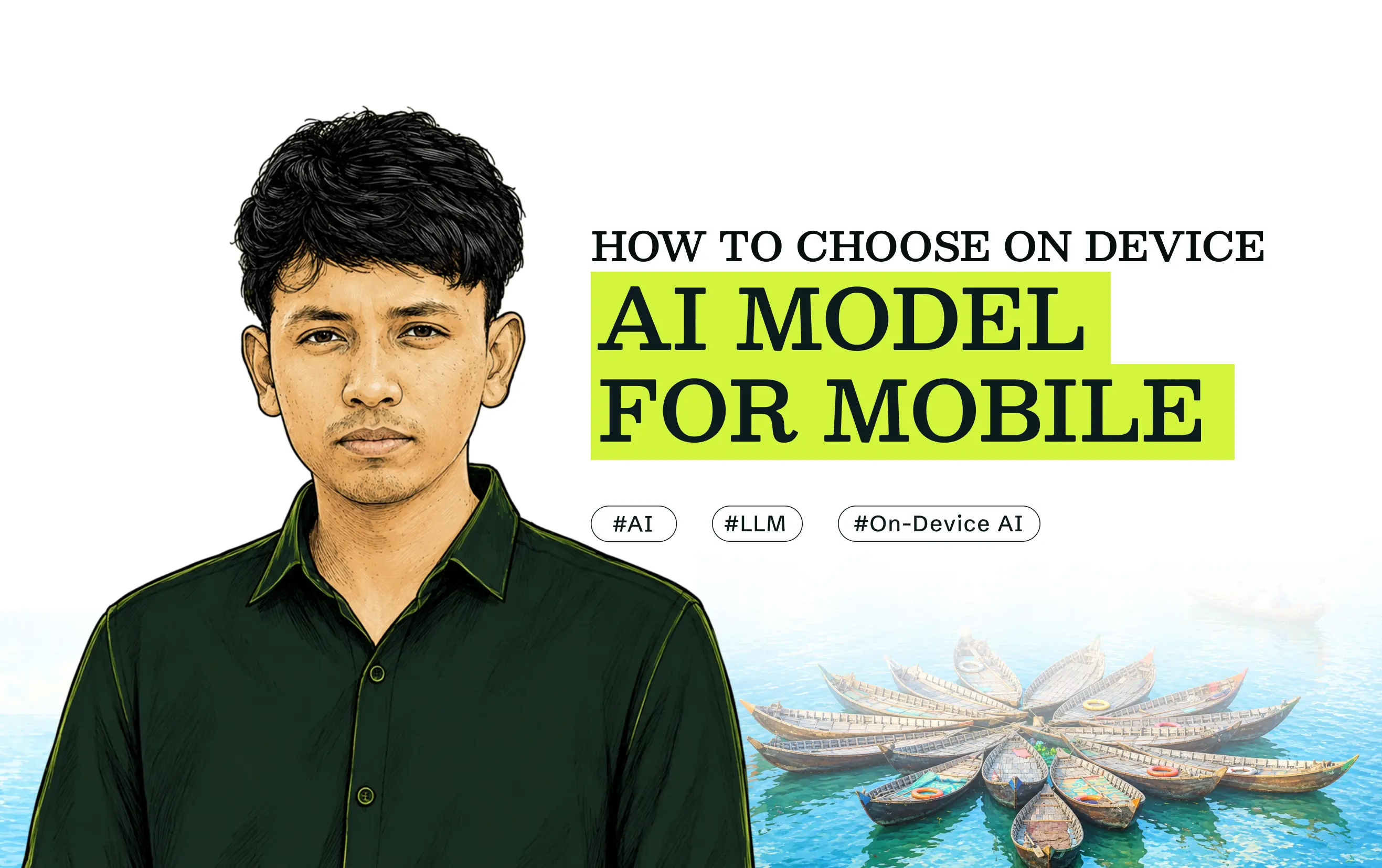 How to Choose an On-Device AI Model for Mobile