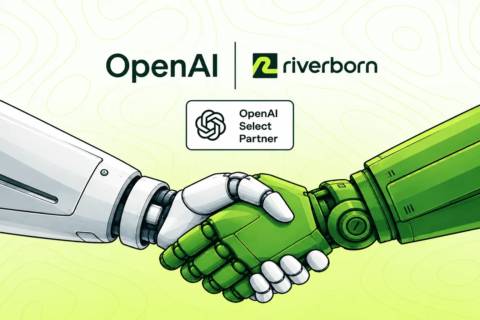 We're now an OpenAI Select Partner