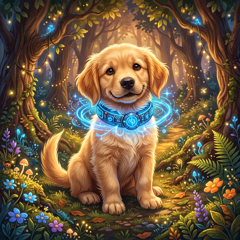 Buster the Pup