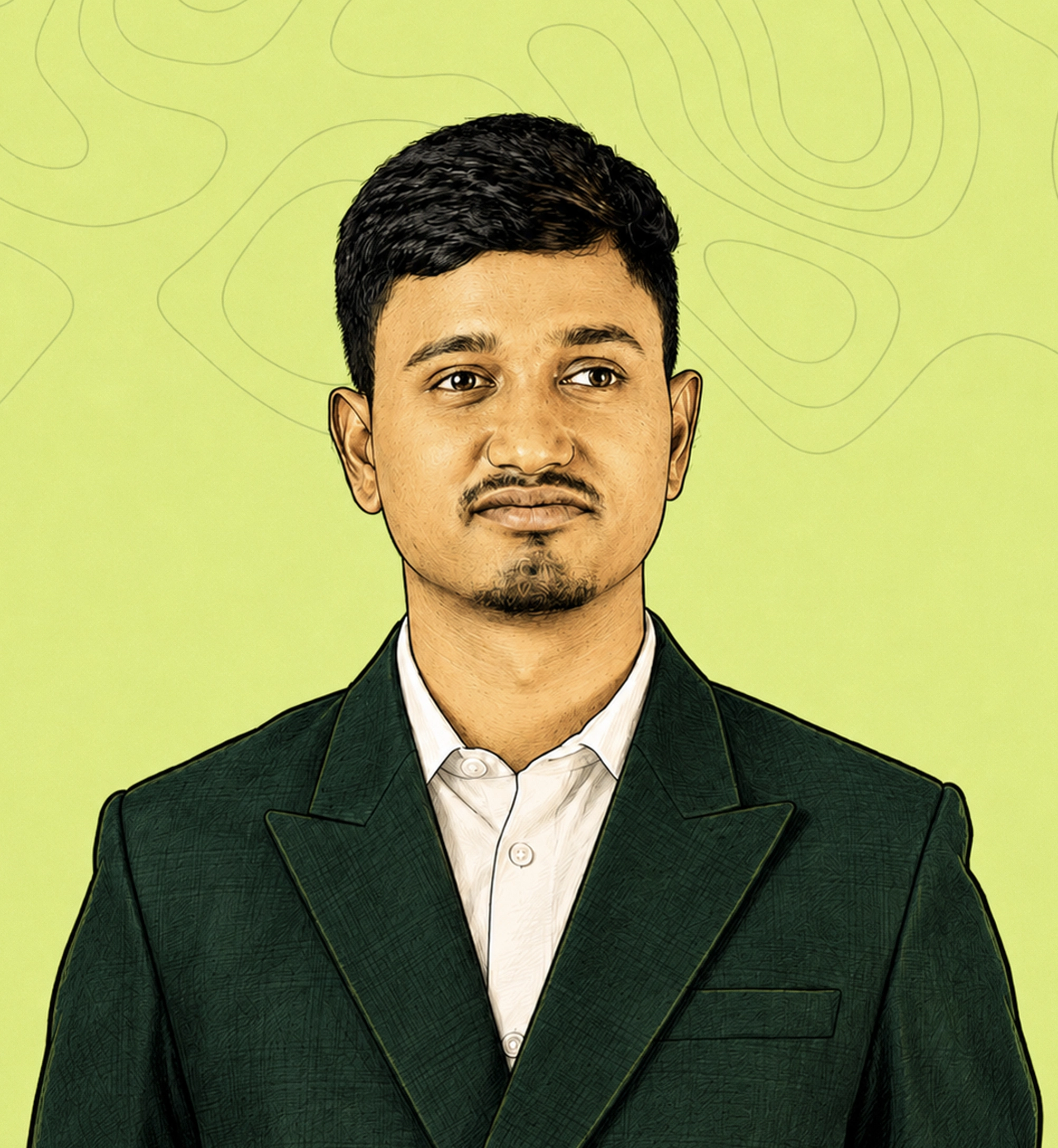 Nasir Uddin — COO & Co-Founder, Riverborn