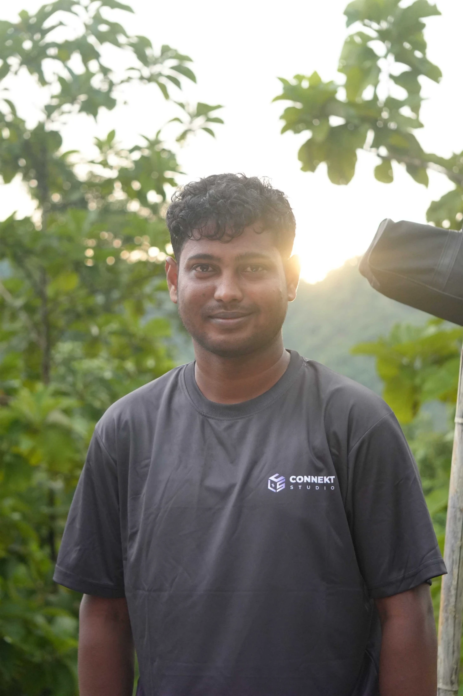 Akram in Bandarban