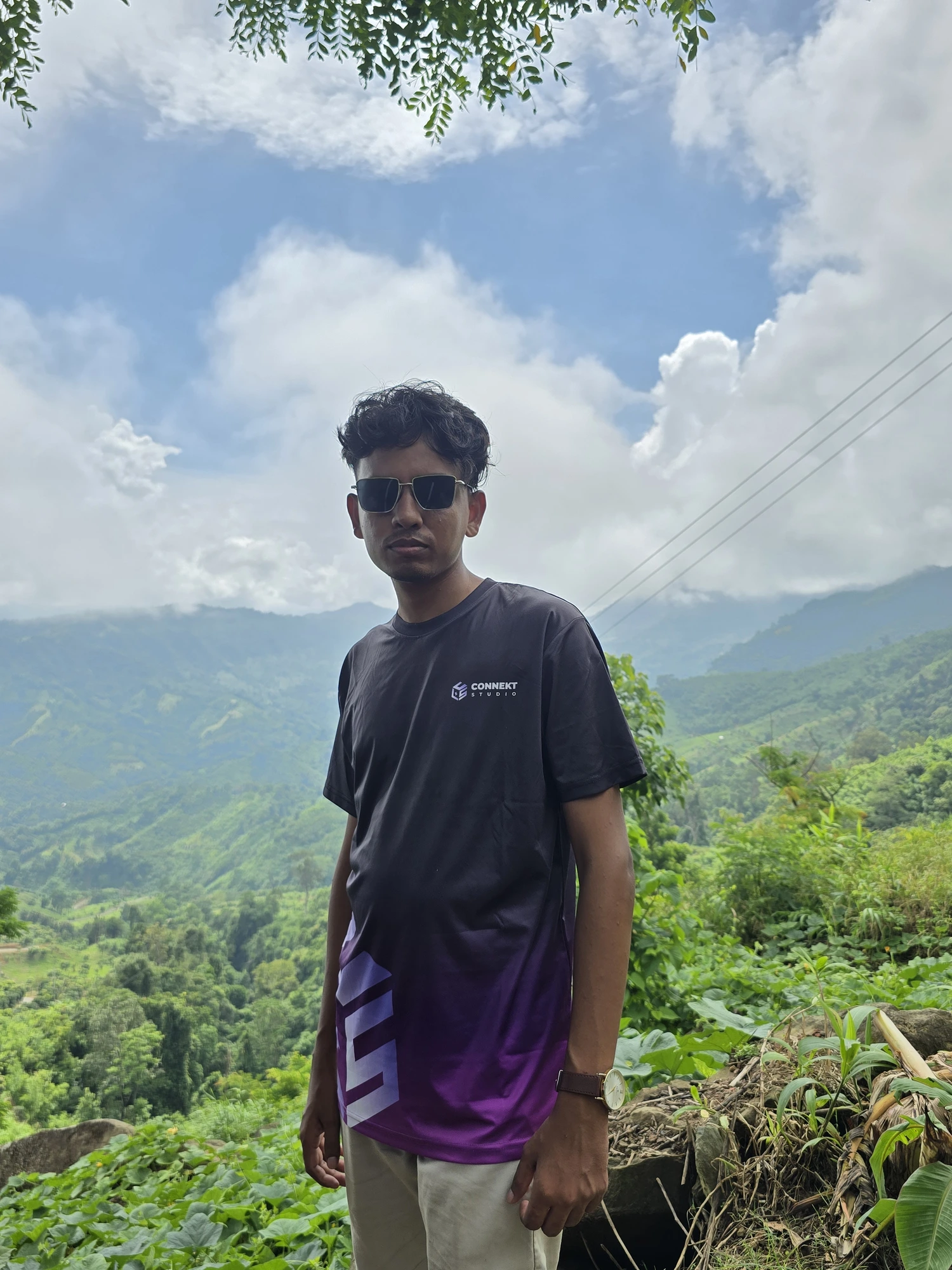 Mahmudul in Lama