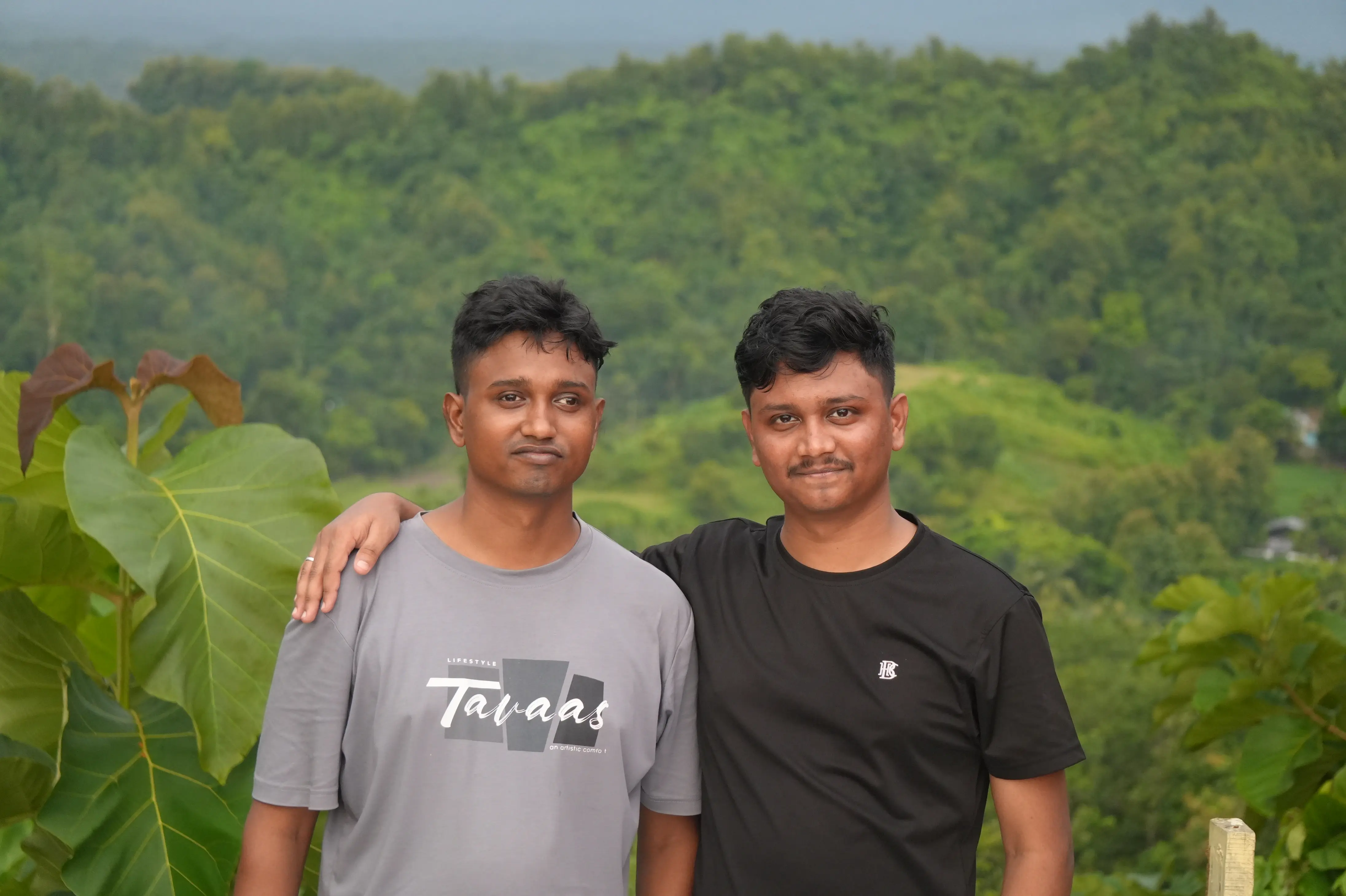 Nasim & Nasir in Tindu