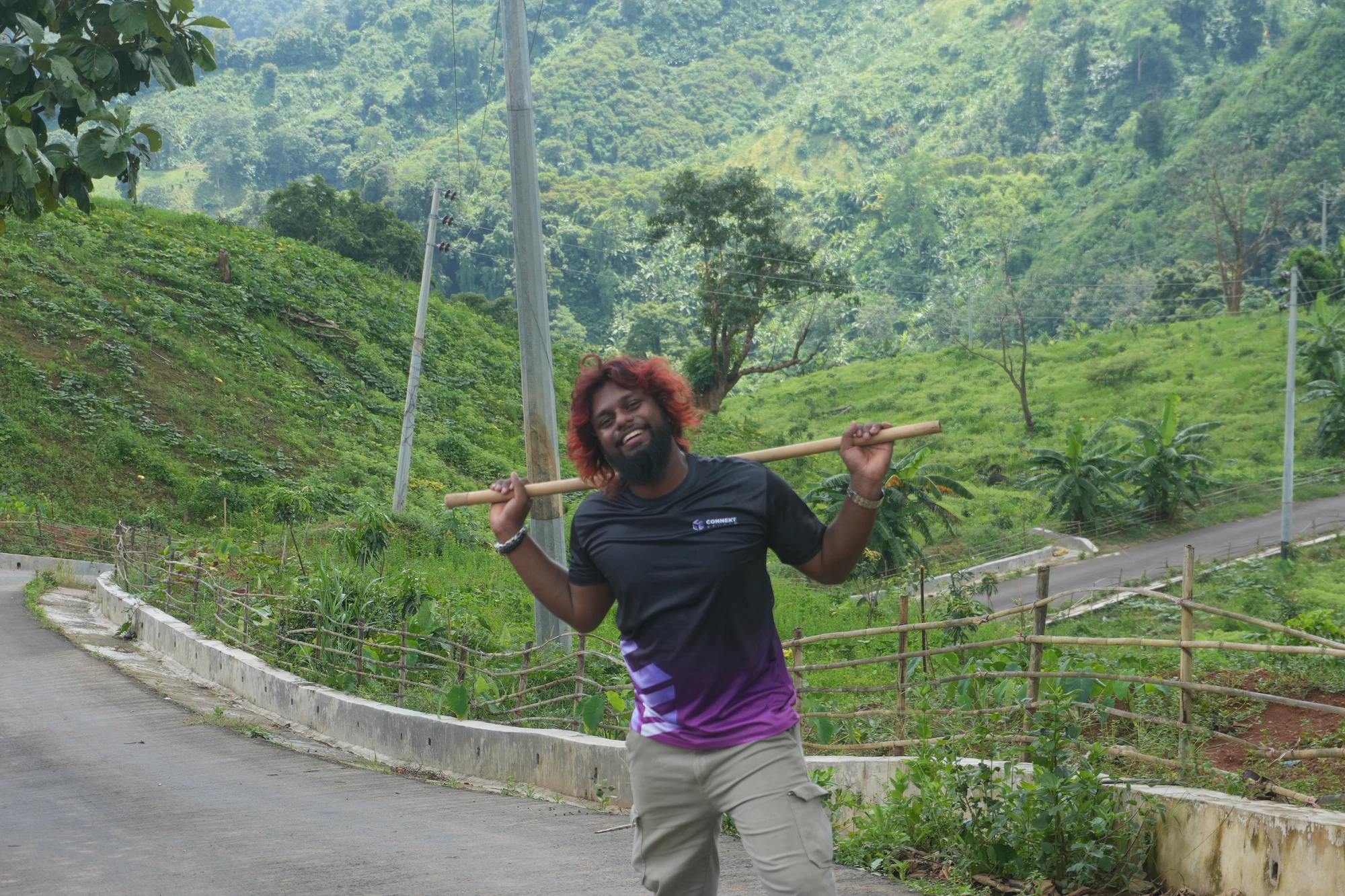 Raihan's Tindu Trek