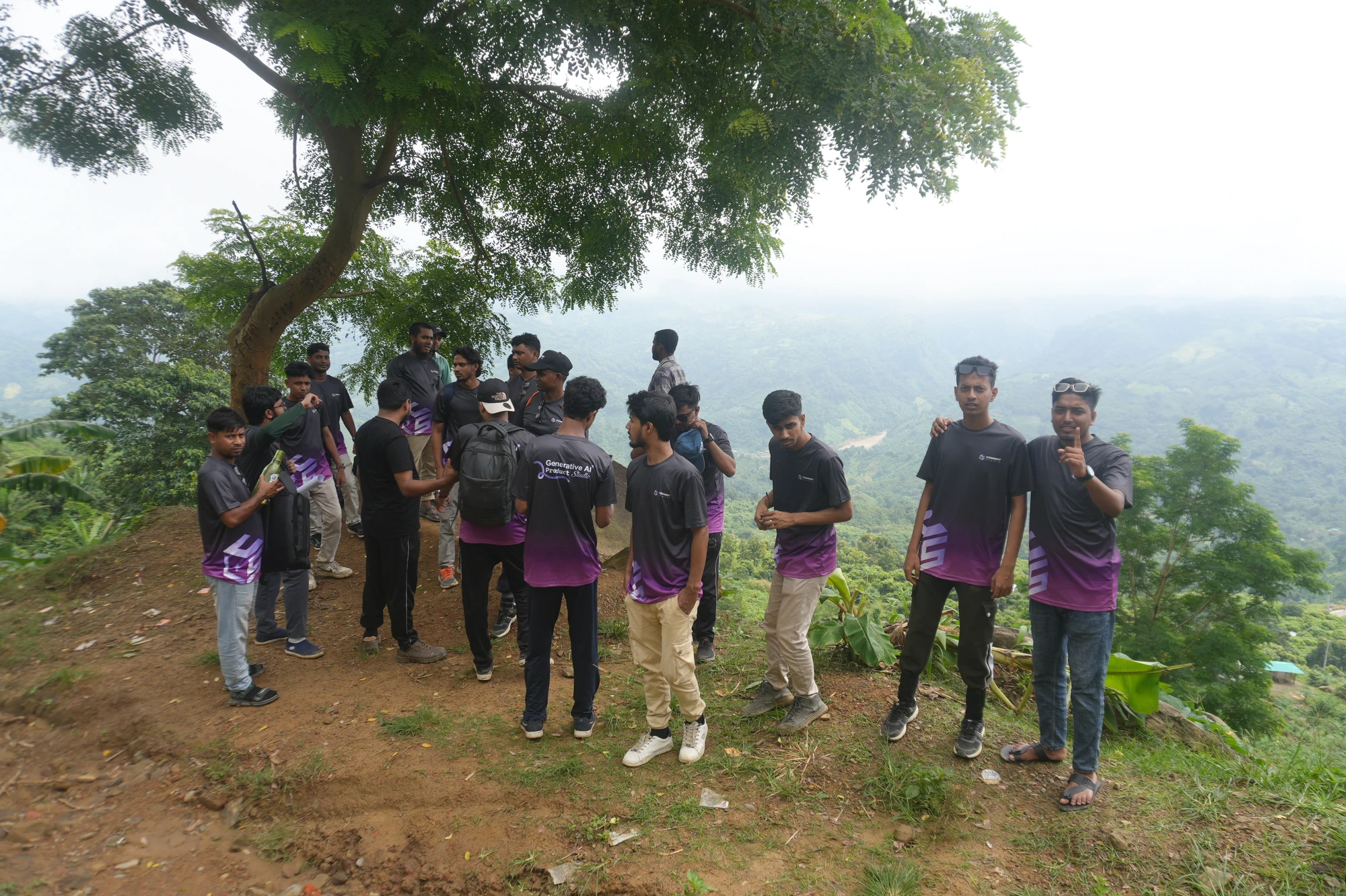 Team Tindu Trekking