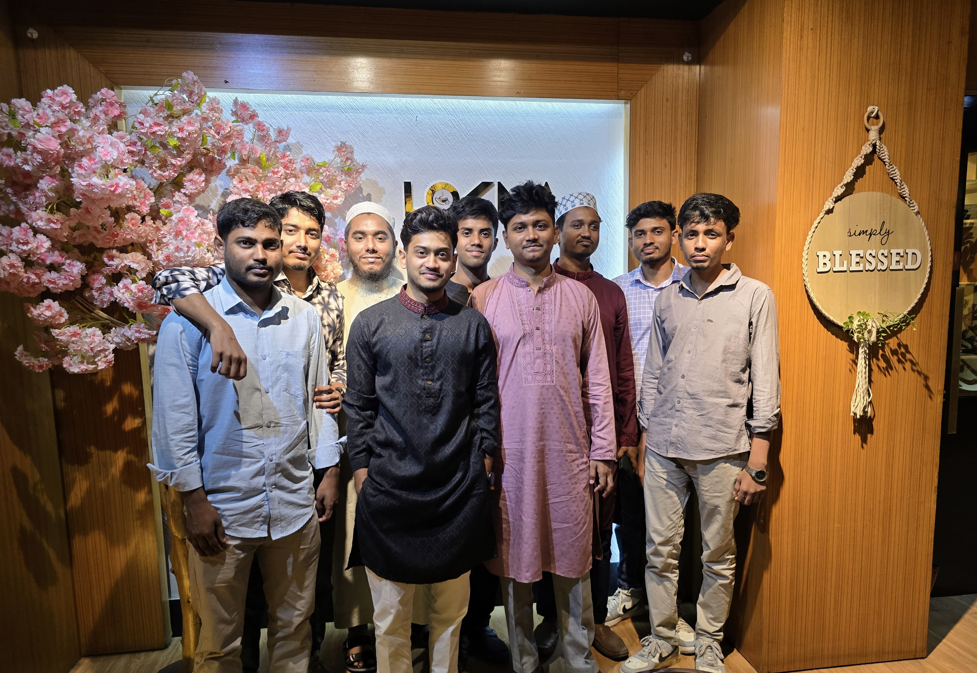 Iftar Party 2025