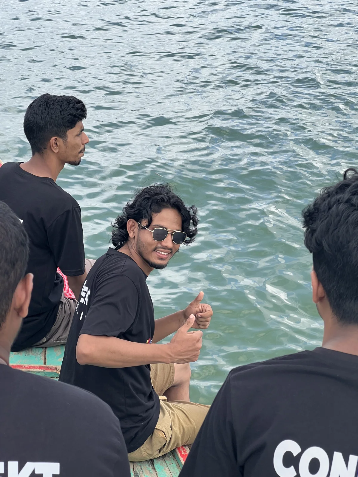 Lake Boat Ride