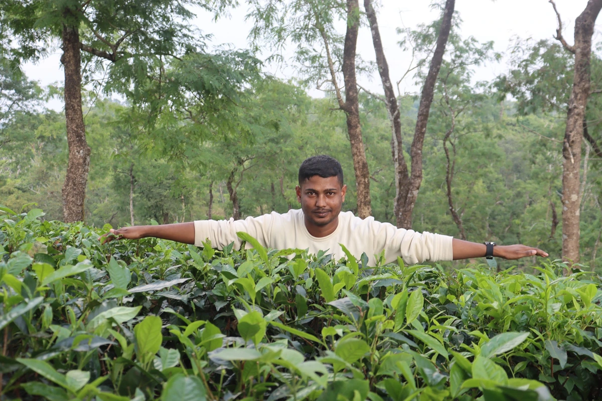 Akram's Tea Estate Sport
