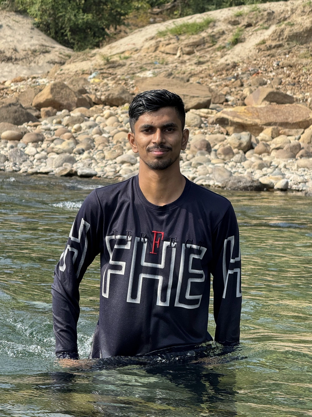 Kayes at Jaflong