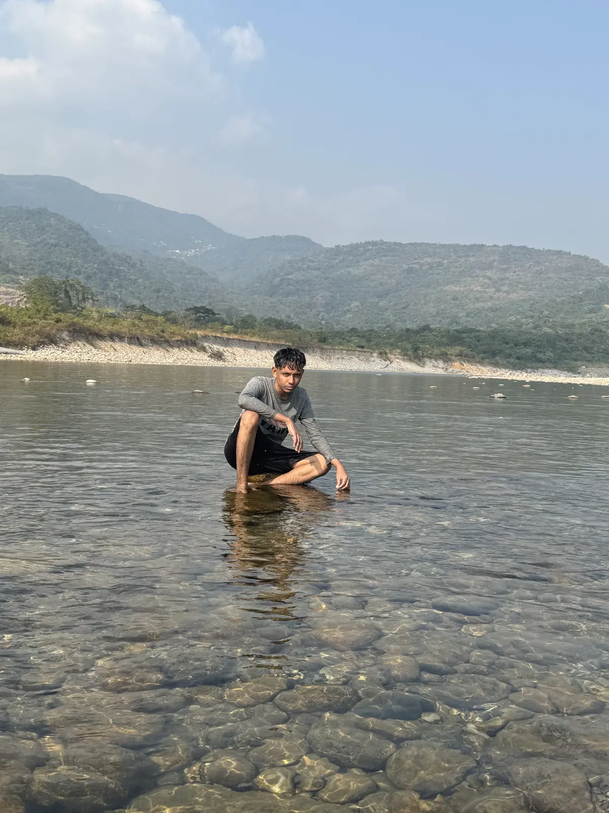 Mahmudul at Sada Pathor