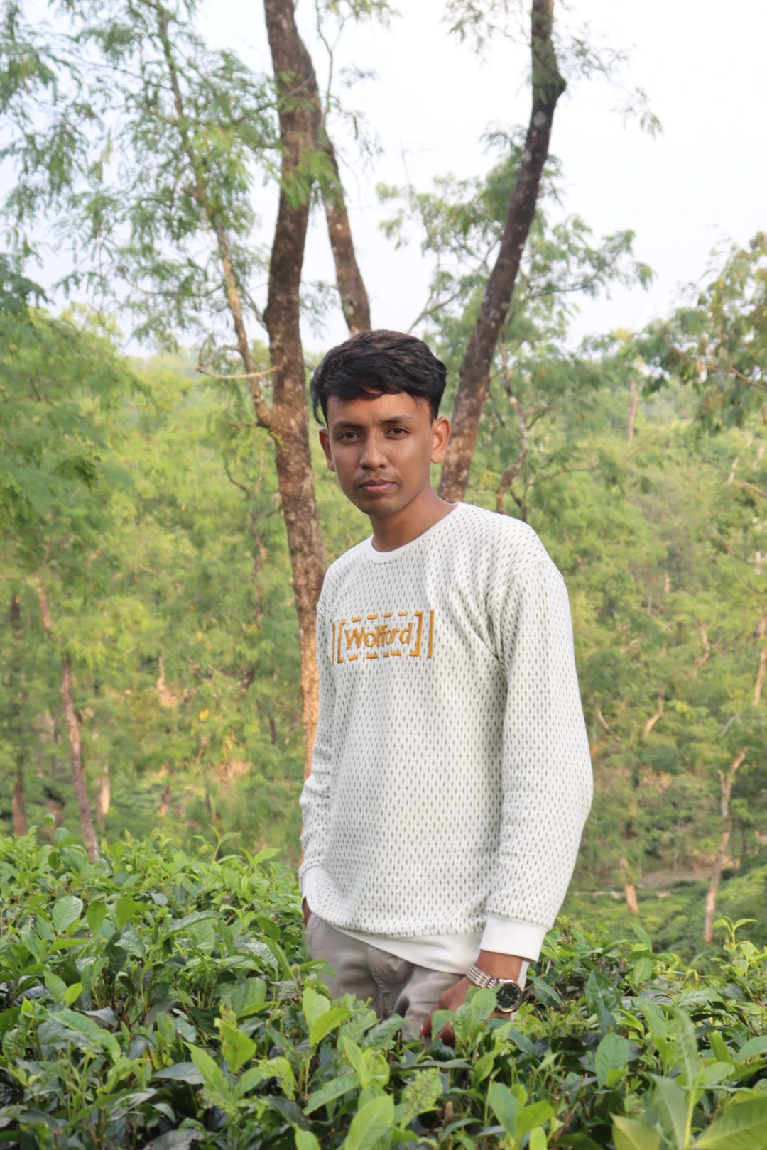 Mahmudul's Tea Garden Sport