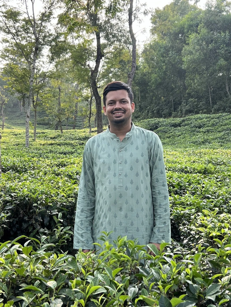 Nayeem in Sylhet