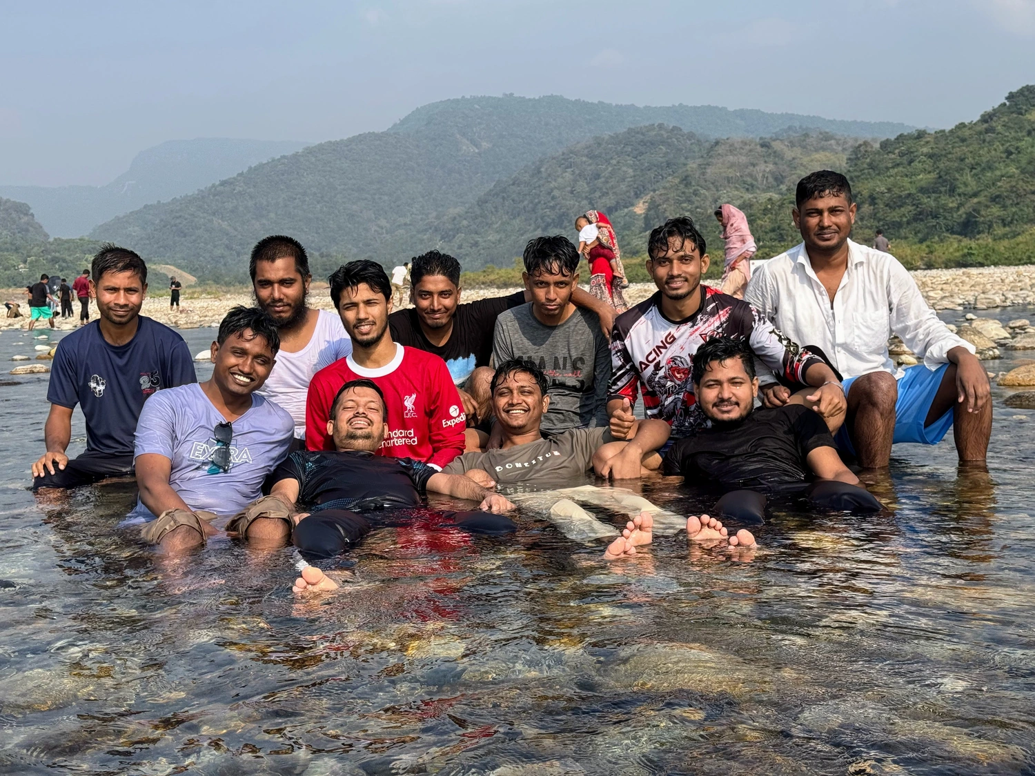 Team Member at Sada Pathor