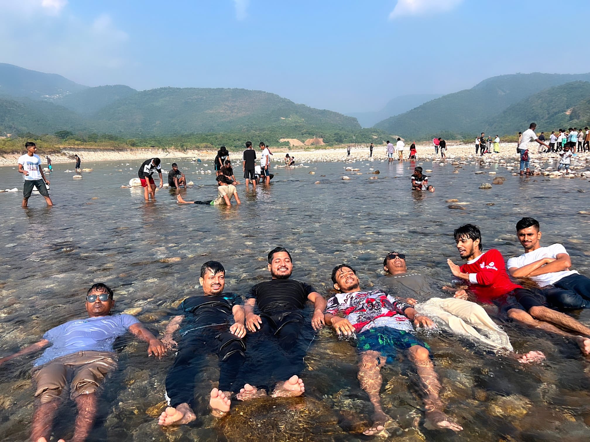 Sada Pathor Waters