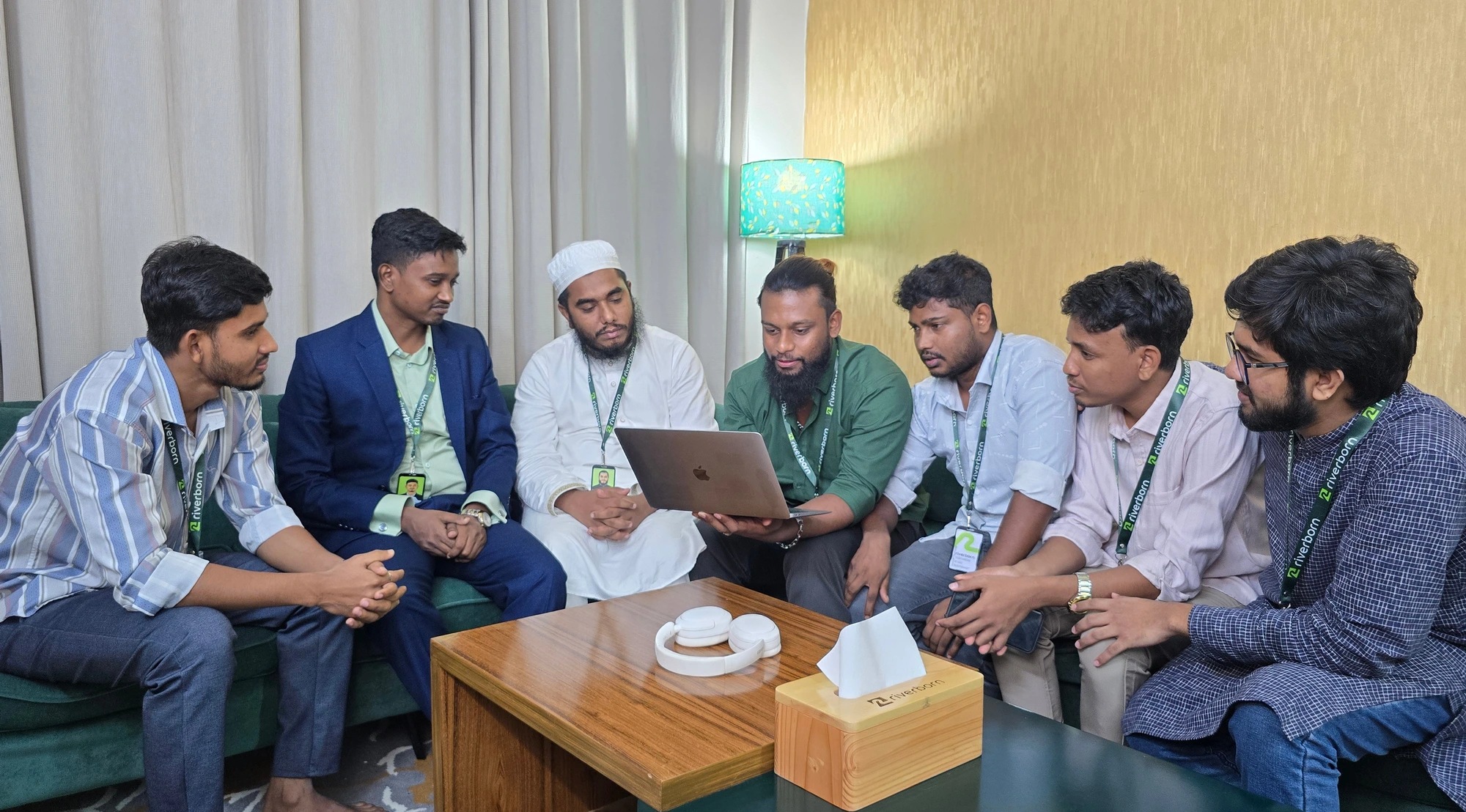 Office Discussion