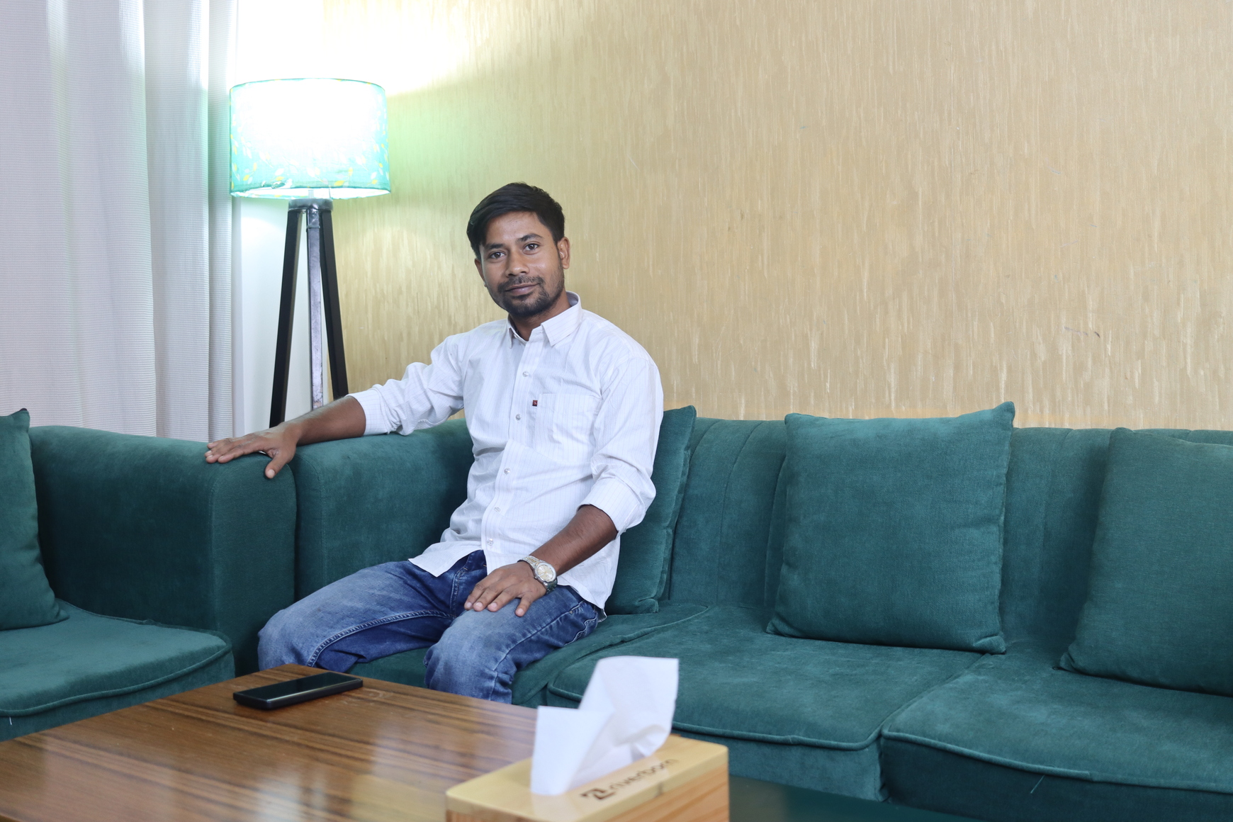 Sumon Unwinding